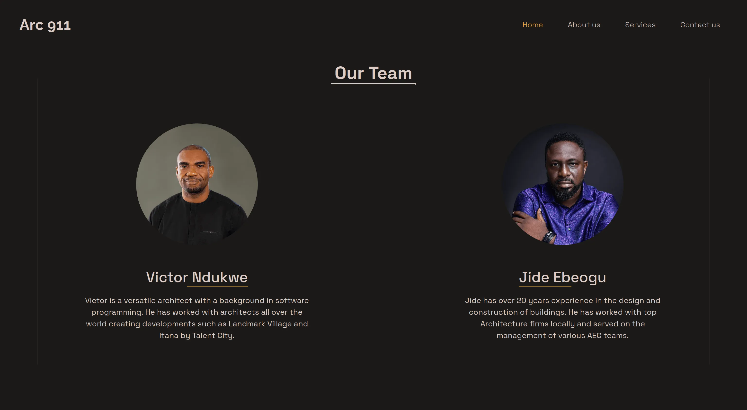 Lead Developer